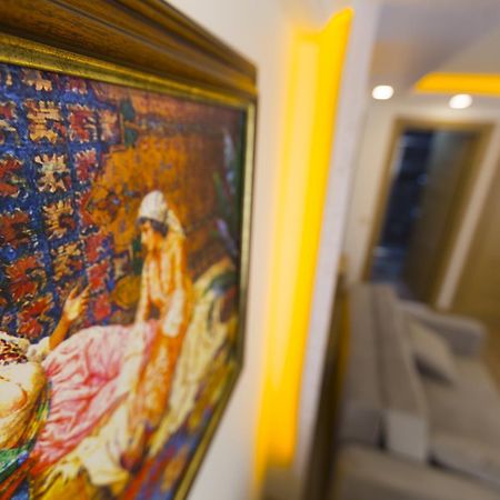 Golden Galley Suites Стамбул Экстерьер фото