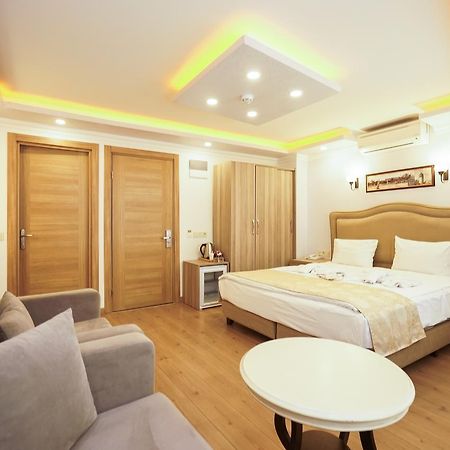 Golden Galley Suites Стамбул Экстерьер фото