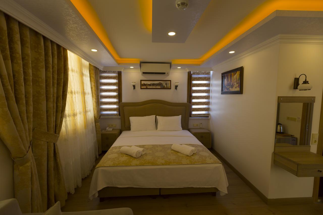 Golden Galley Suites Стамбул Экстерьер фото