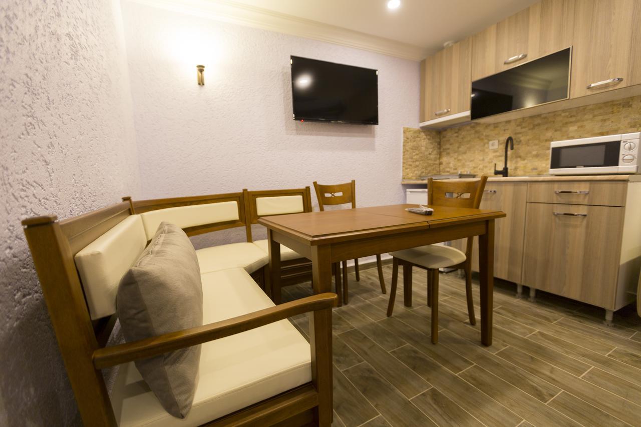 Golden Galley Suites Стамбул Экстерьер фото
