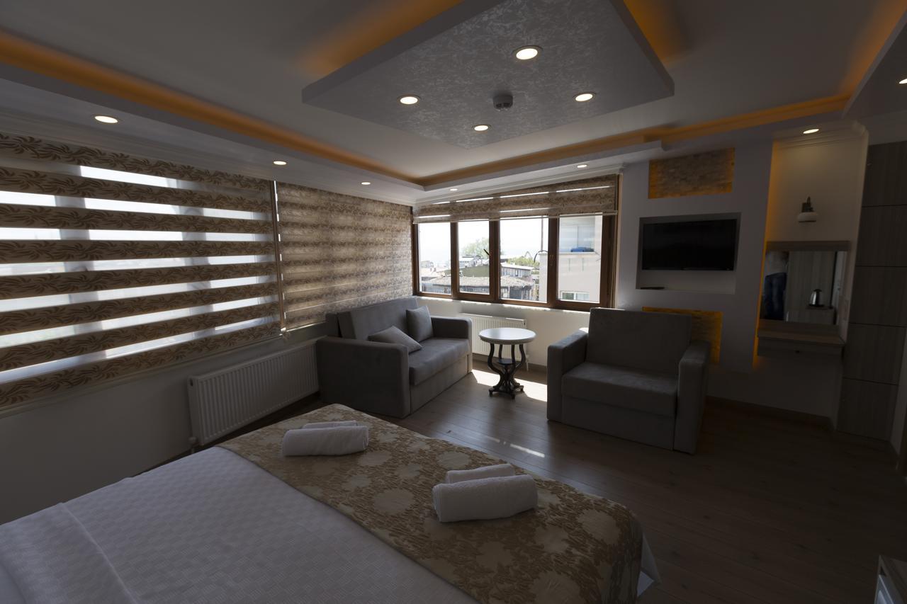 Golden Galley Suites Стамбул Номер фото