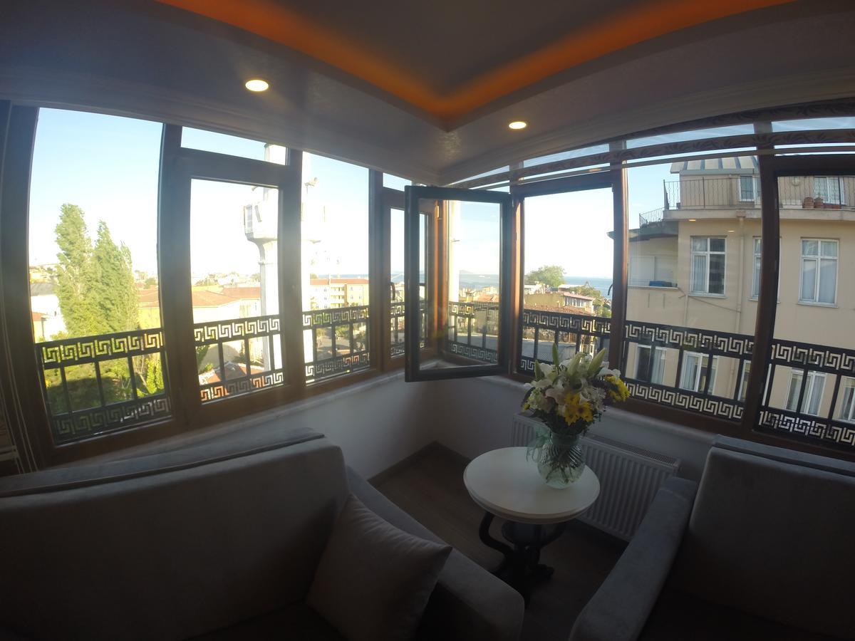 Golden Galley Suites Стамбул Экстерьер фото
