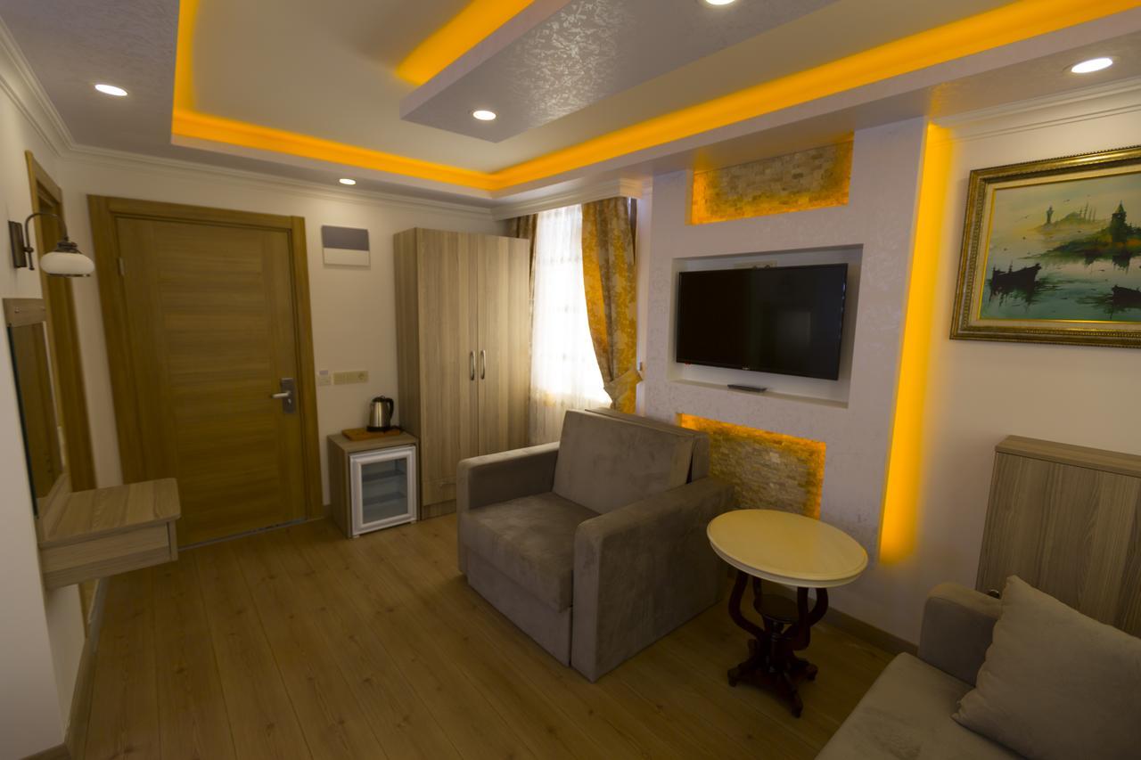 Golden Galley Suites Стамбул Экстерьер фото
