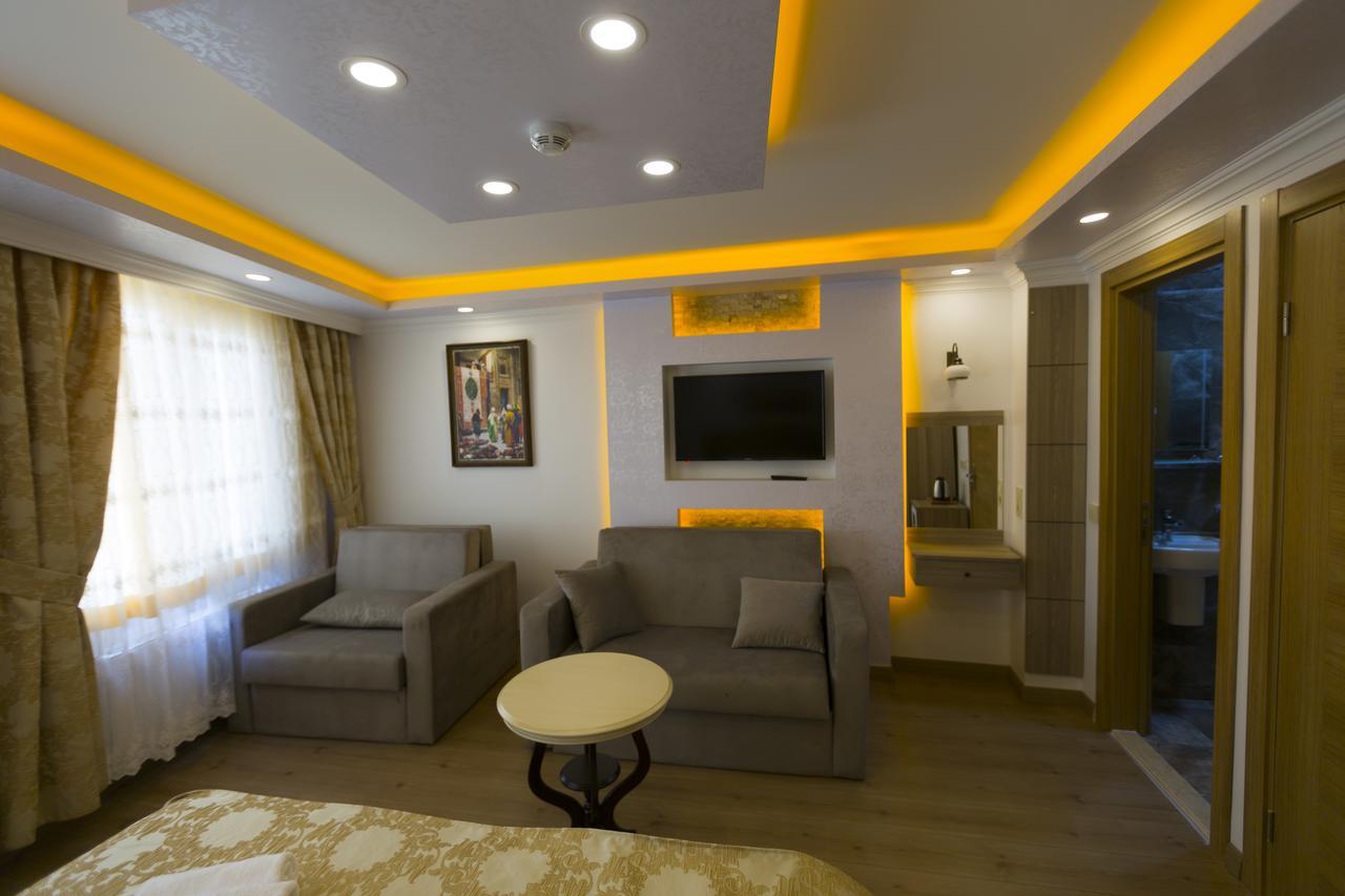 Golden Galley Suites Стамбул Экстерьер фото