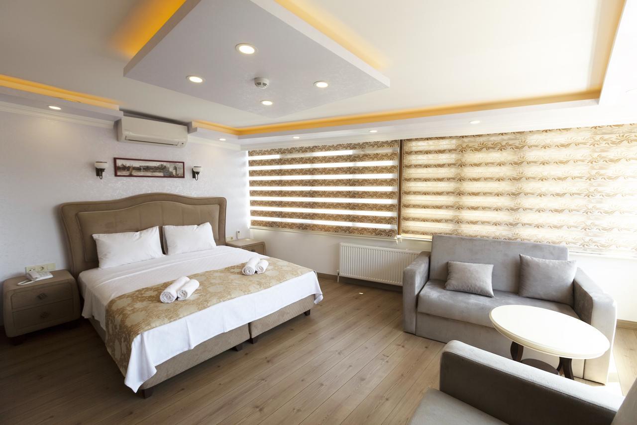 Golden Galley Suites Стамбул Экстерьер фото