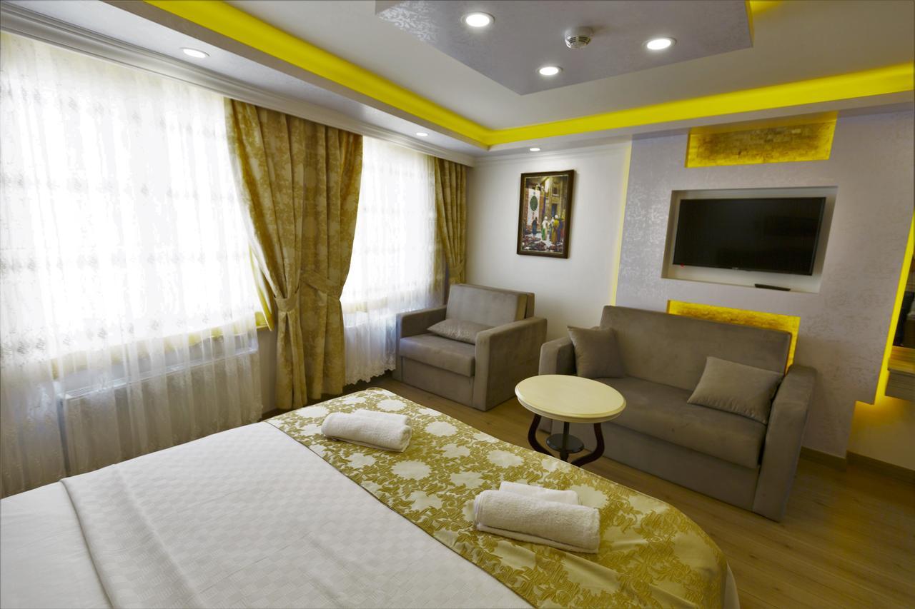 Golden Galley Suites Стамбул Экстерьер фото