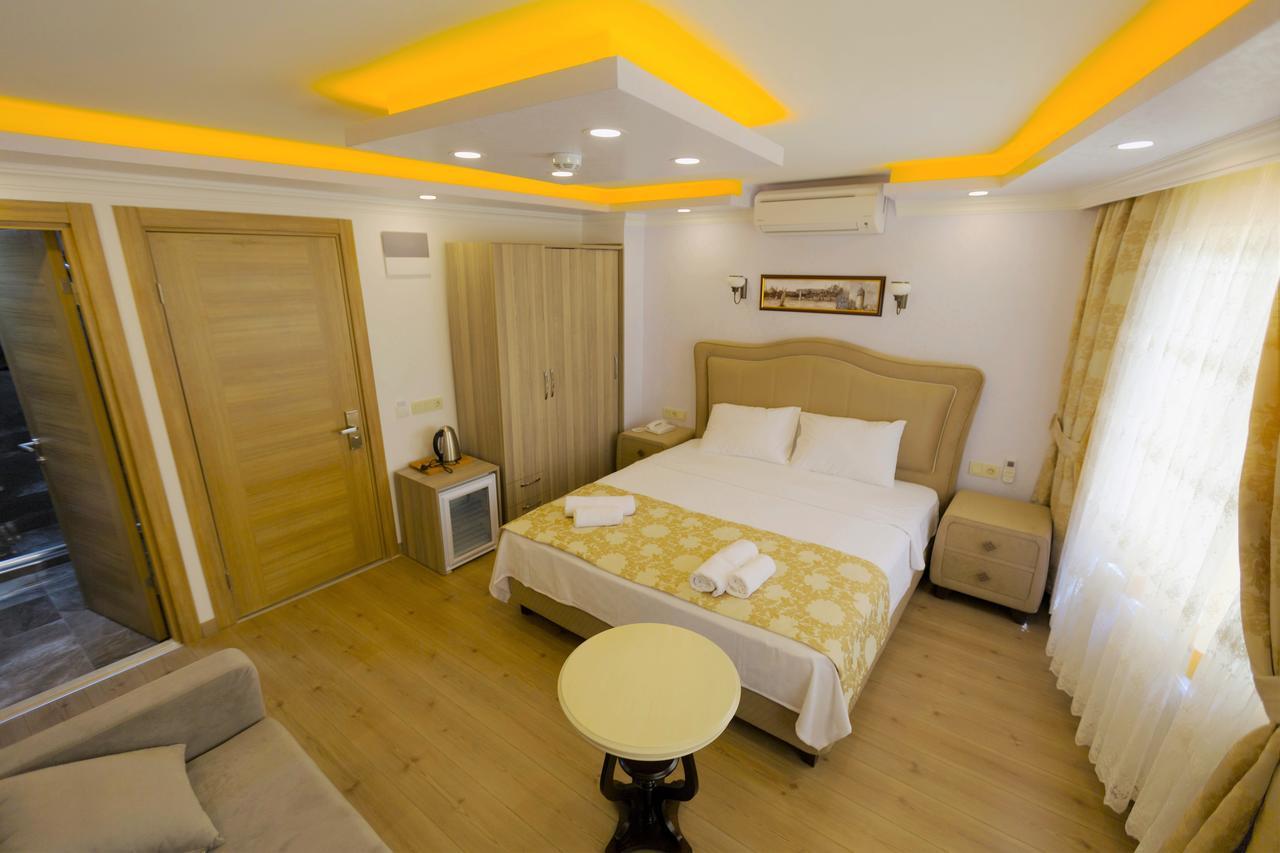 Golden Galley Suites Стамбул Экстерьер фото