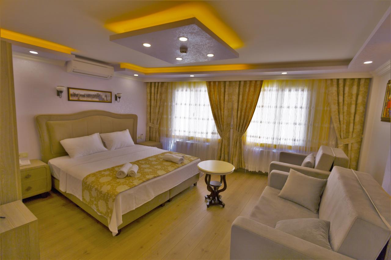 Golden Galley Suites Стамбул Экстерьер фото
