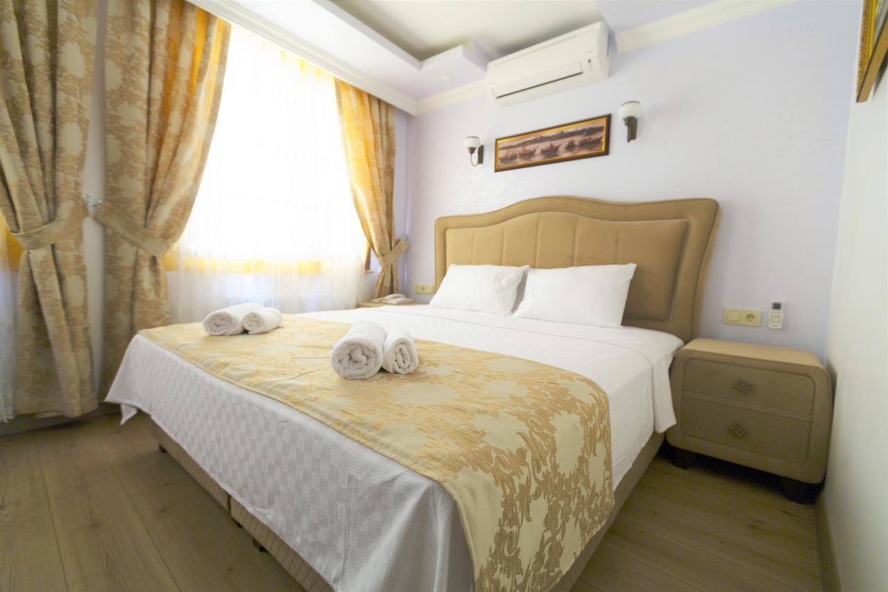 Golden Galley Suites Стамбул Экстерьер фото