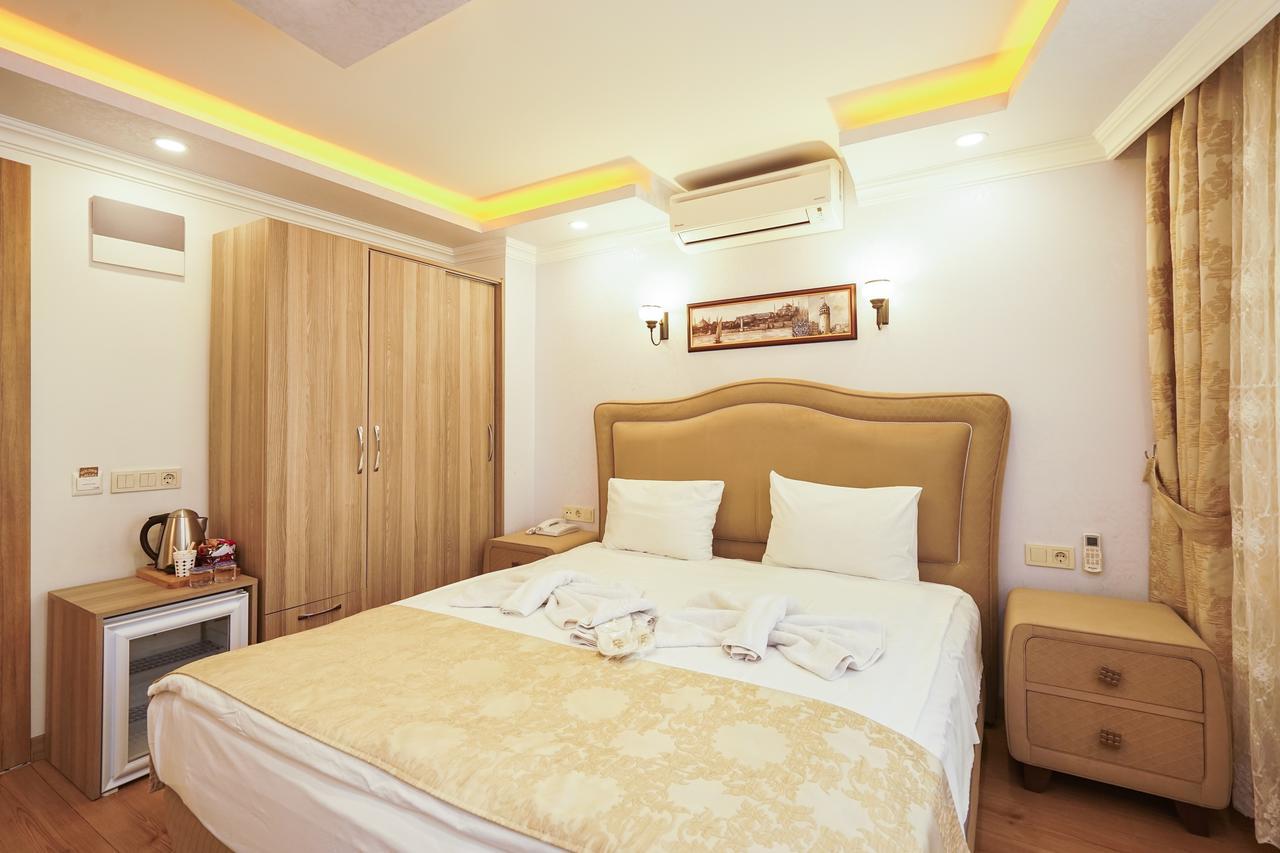 Golden Galley Suites Стамбул Экстерьер фото