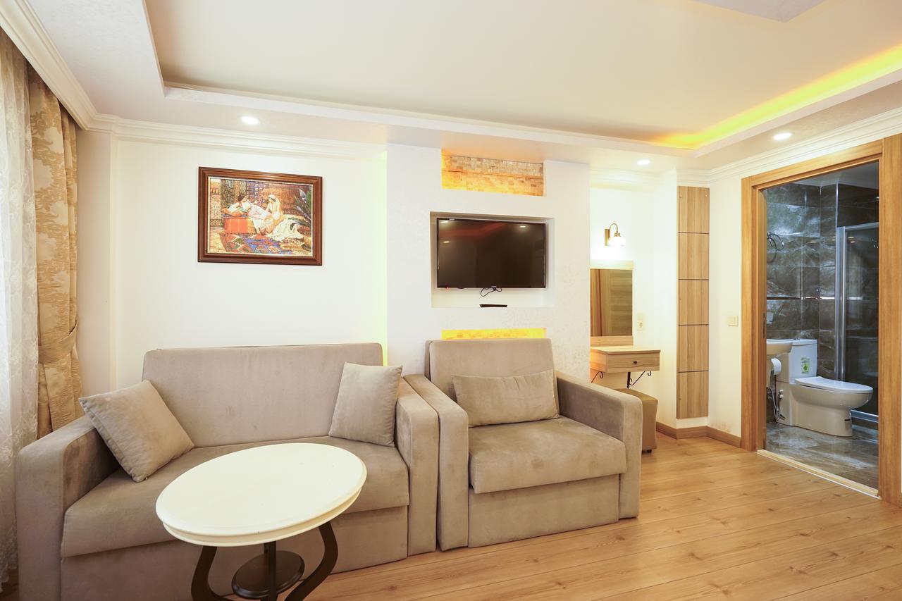 Golden Galley Suites Стамбул Экстерьер фото