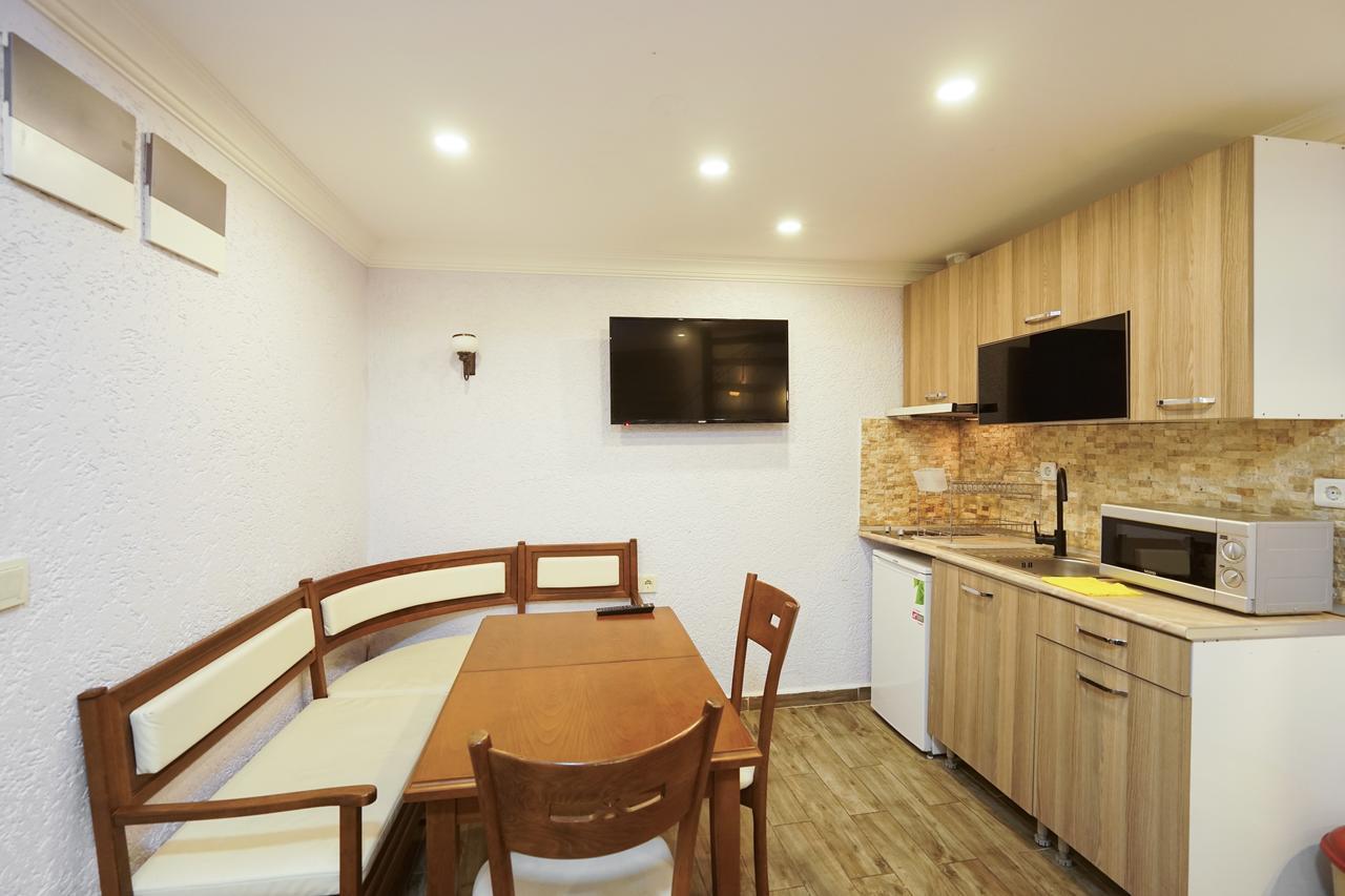 Golden Galley Suites Стамбул Экстерьер фото