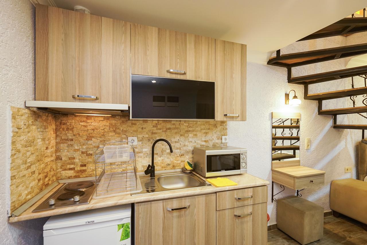 Golden Galley Suites Стамбул Экстерьер фото