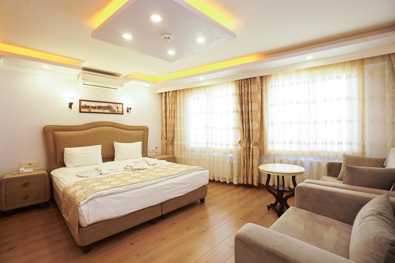Golden Galley Suites Стамбул Экстерьер фото