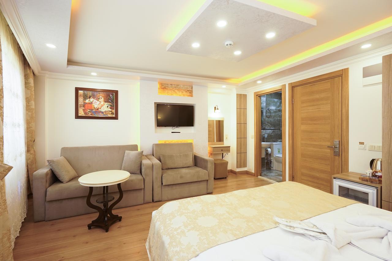 Golden Galley Suites Стамбул Экстерьер фото