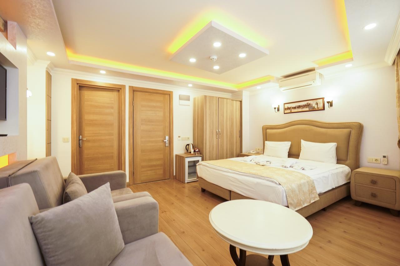 Golden Galley Suites Стамбул Экстерьер фото