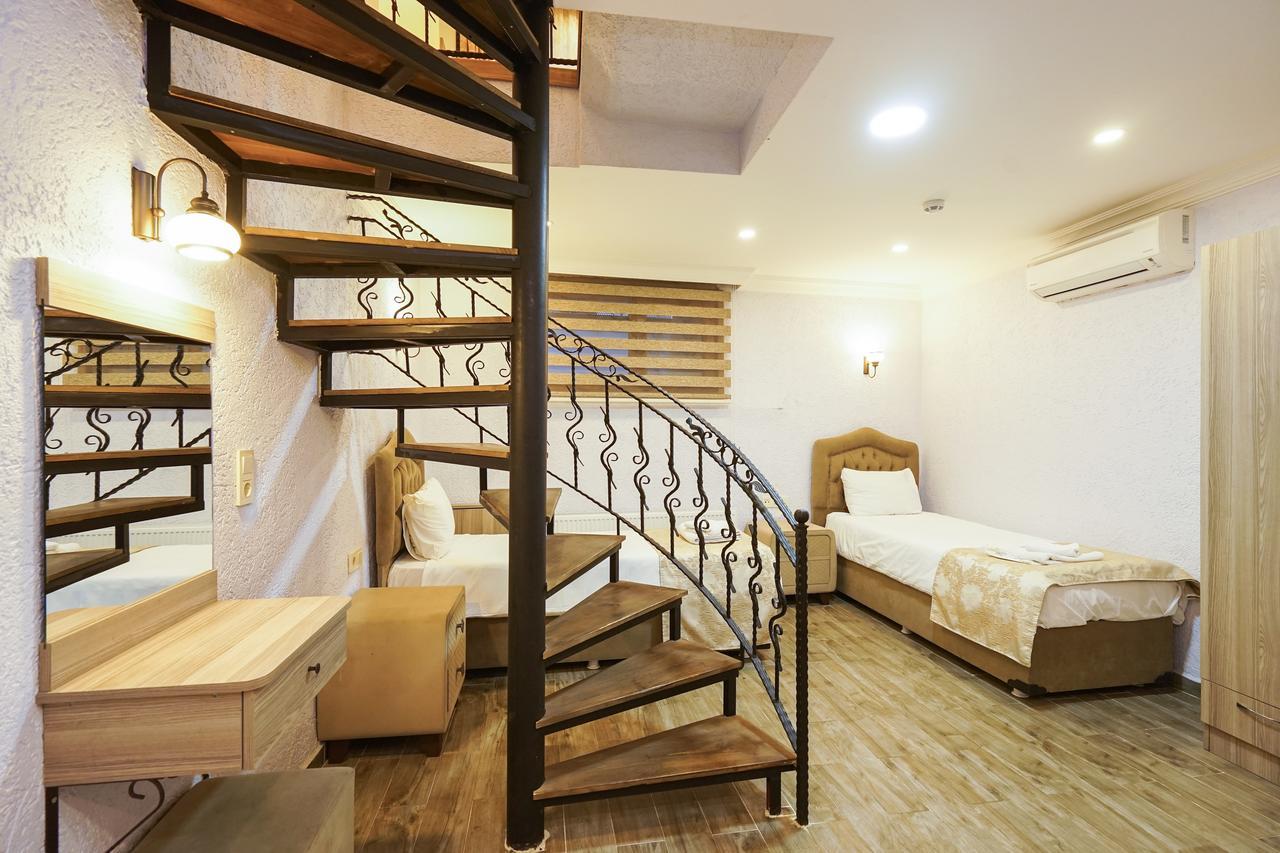Golden Galley Suites Стамбул Экстерьер фото