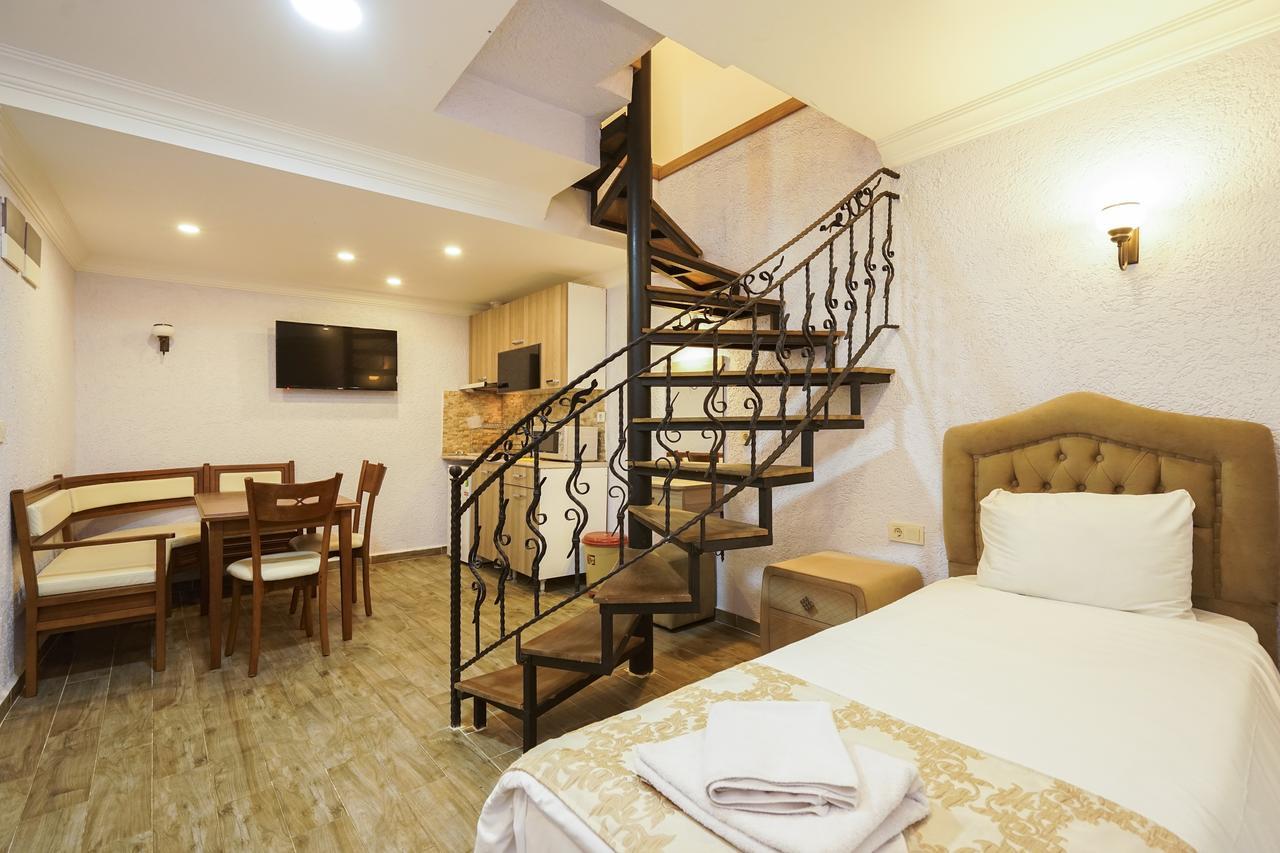 Golden Galley Suites Стамбул Экстерьер фото