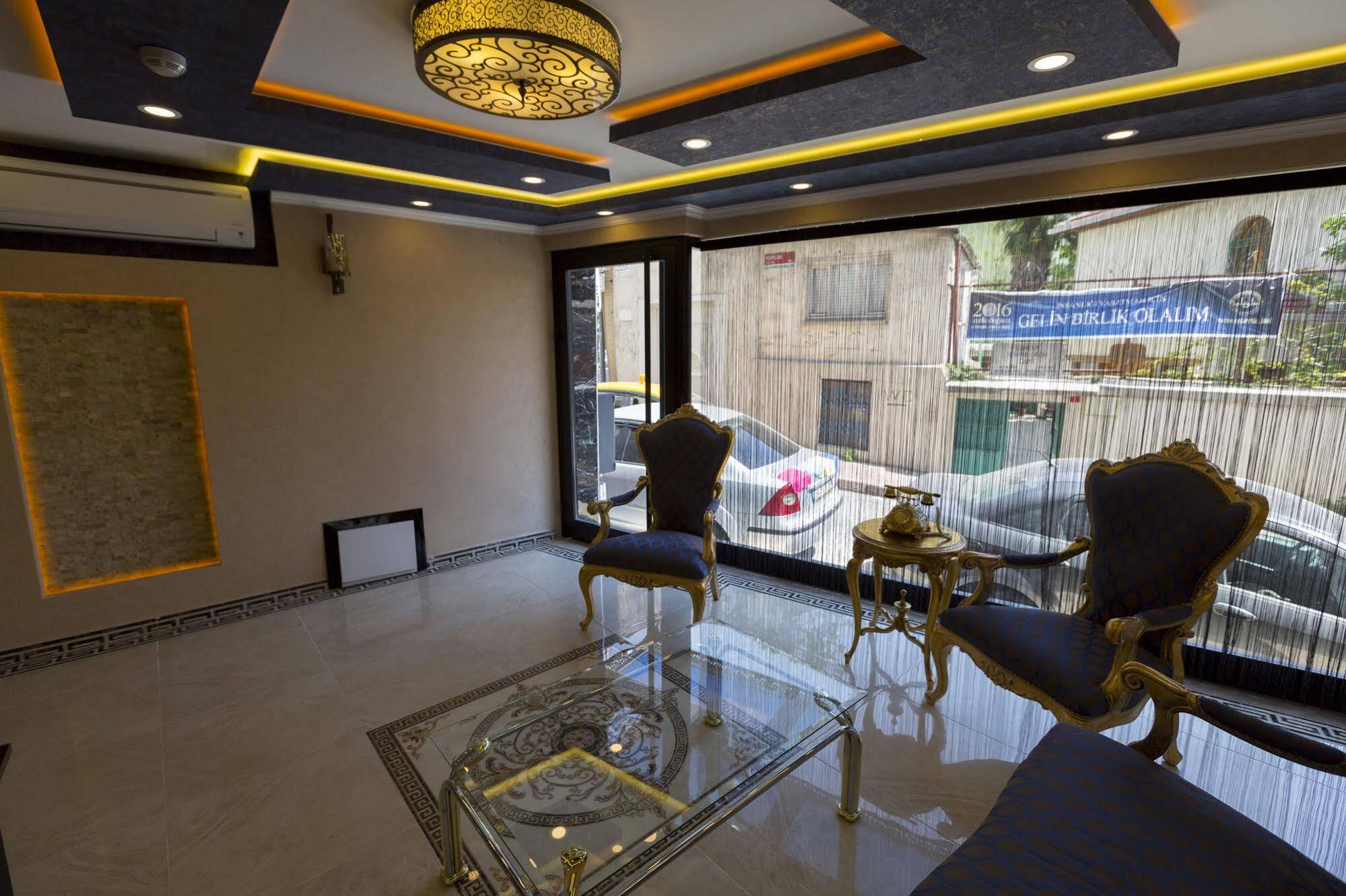 Golden Galley Suites Стамбул Экстерьер фото