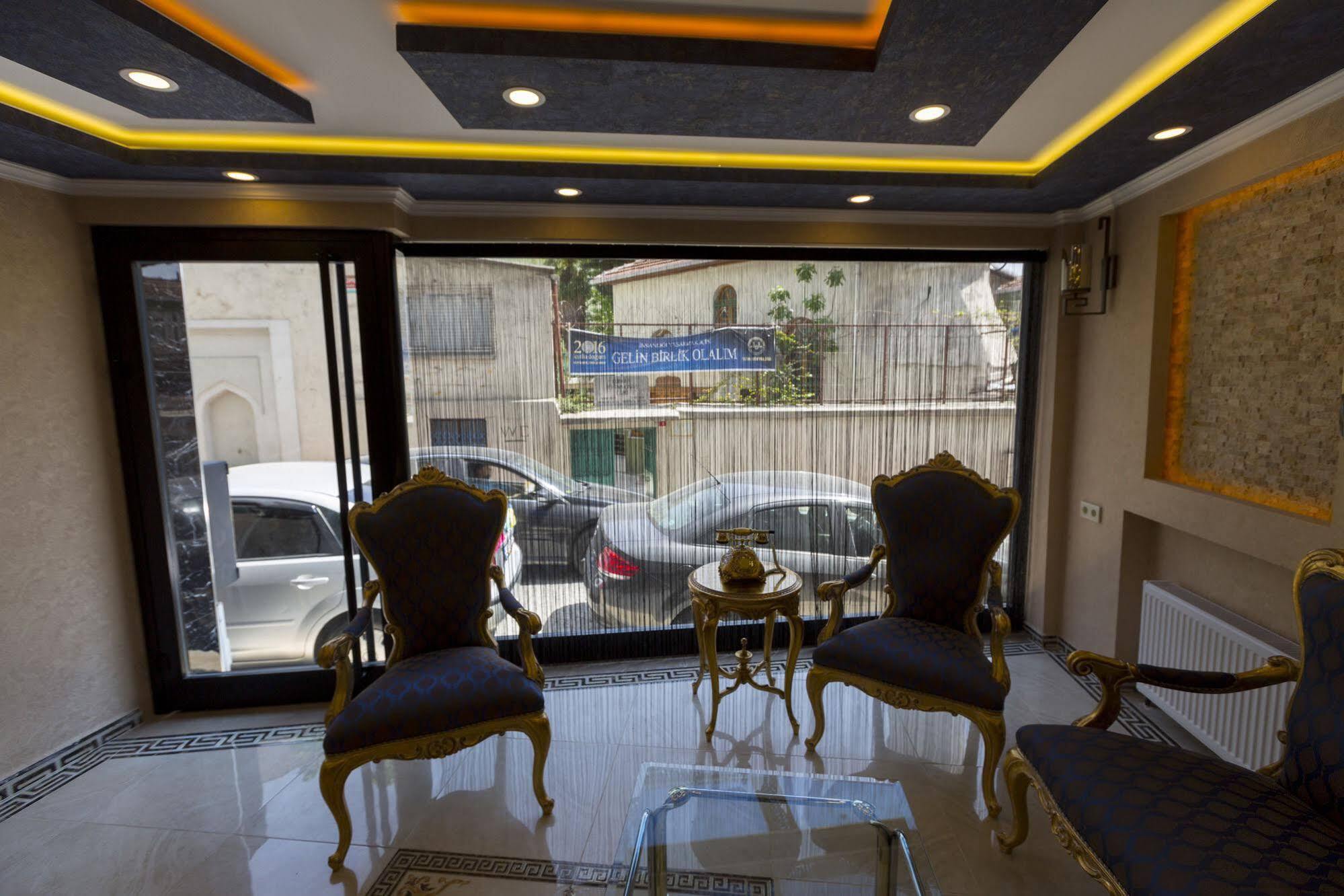 Golden Galley Suites Стамбул Экстерьер фото