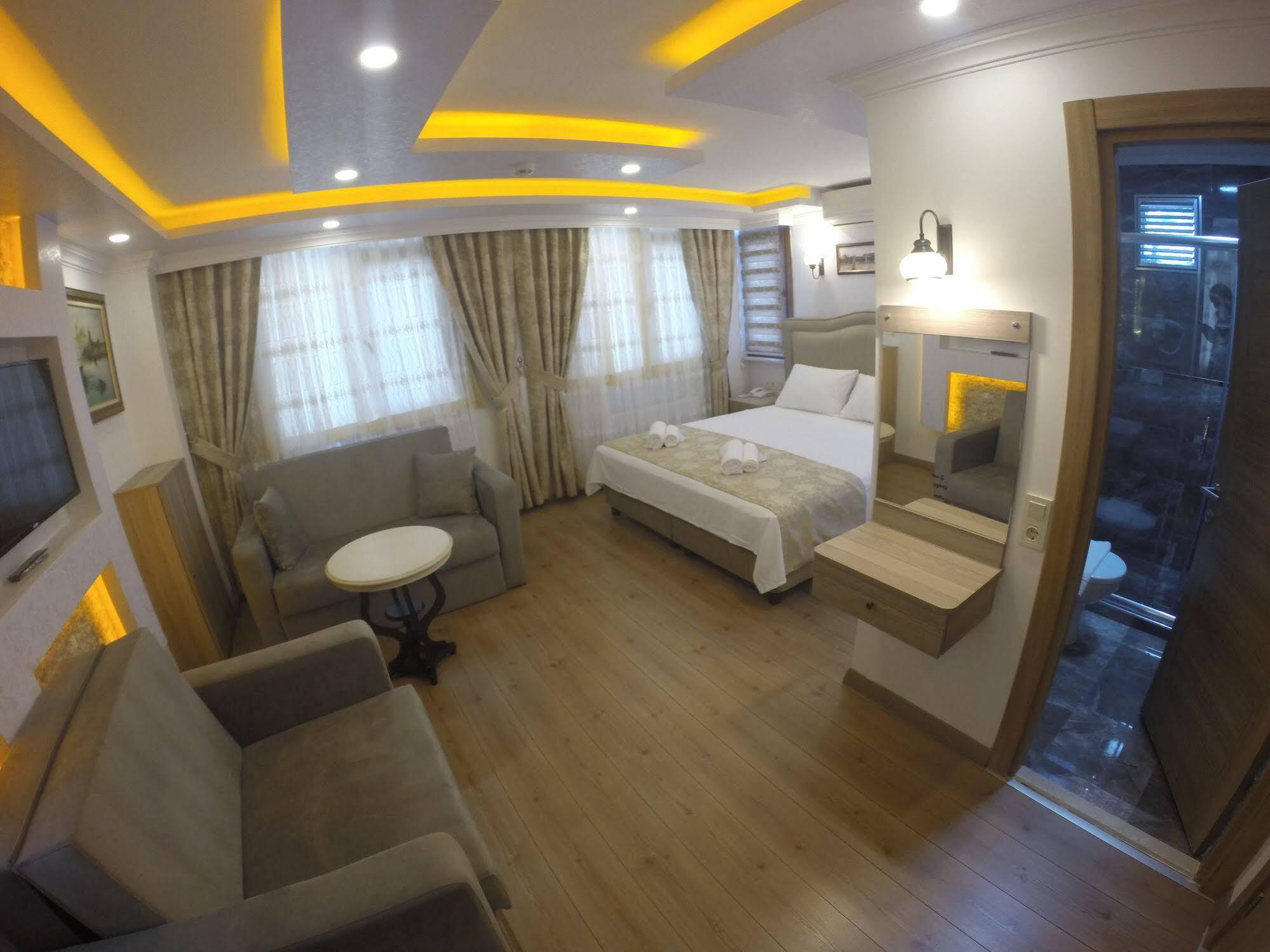 Golden Galley Suites Стамбул Экстерьер фото