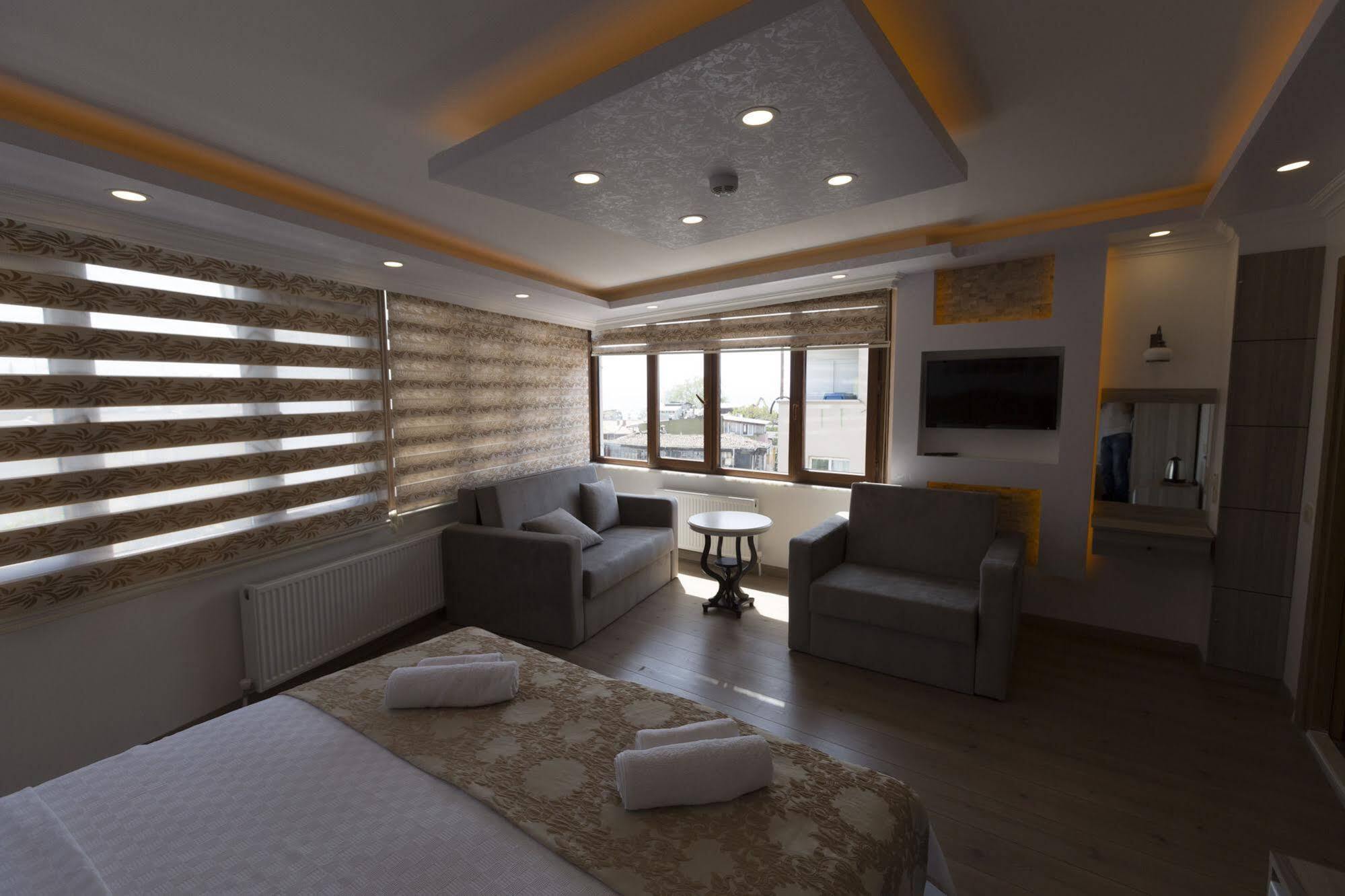 Golden Galley Suites Стамбул Экстерьер фото