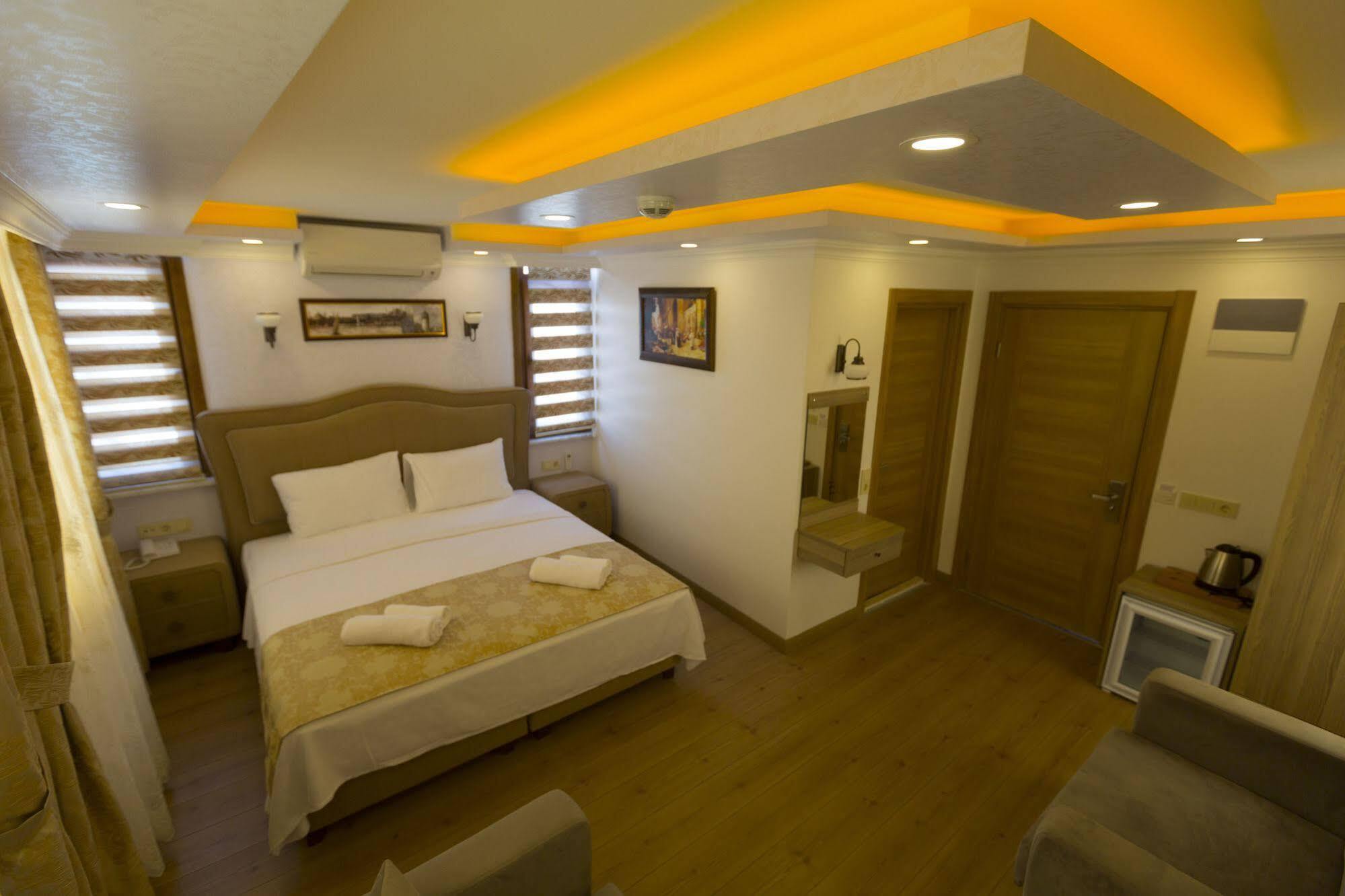 Golden Galley Suites Стамбул Экстерьер фото