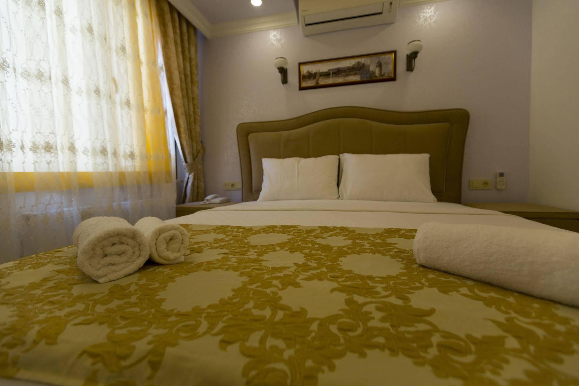 Golden Galley Suites Стамбул Экстерьер фото