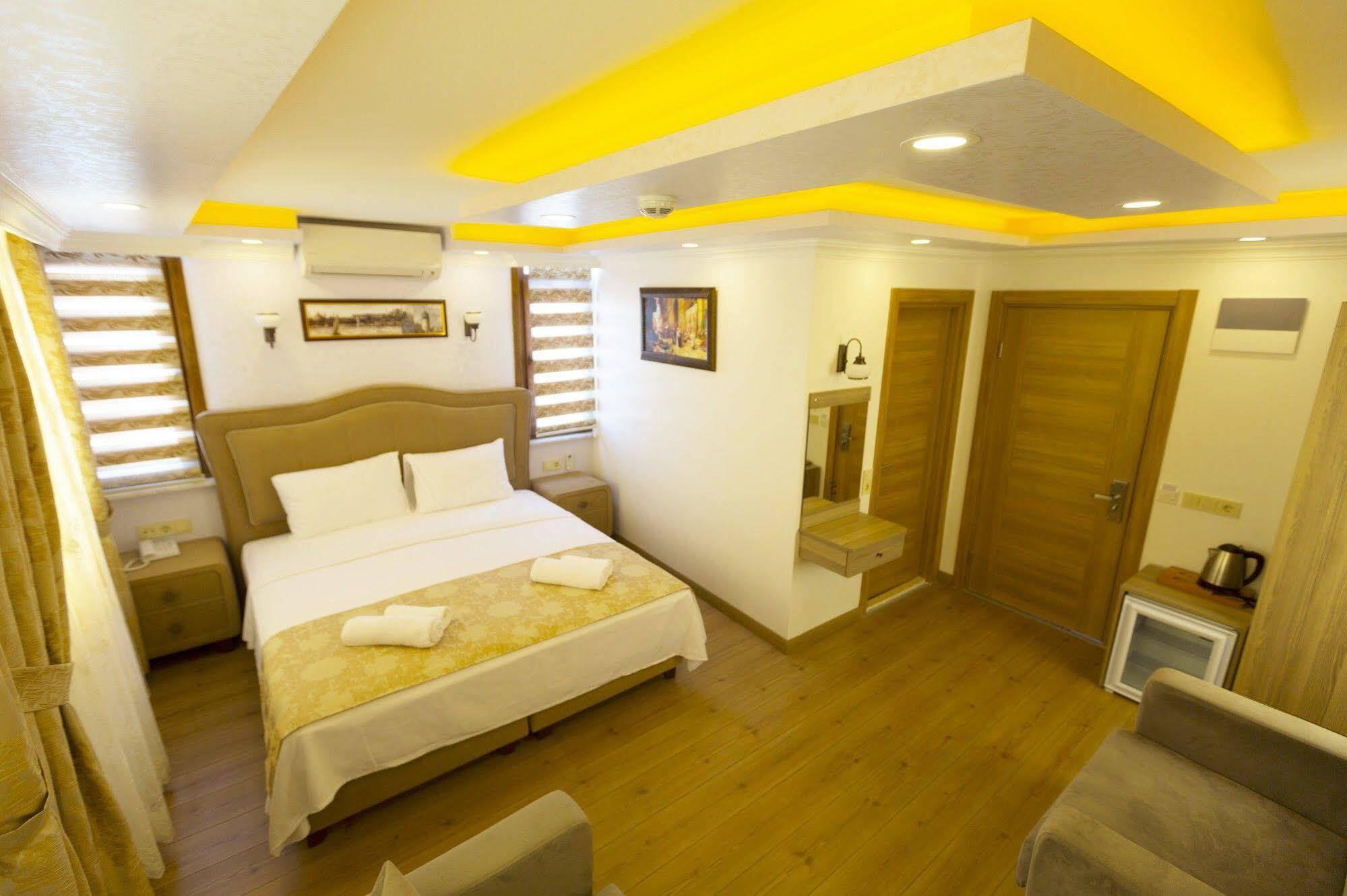 Golden Galley Suites Стамбул Экстерьер фото