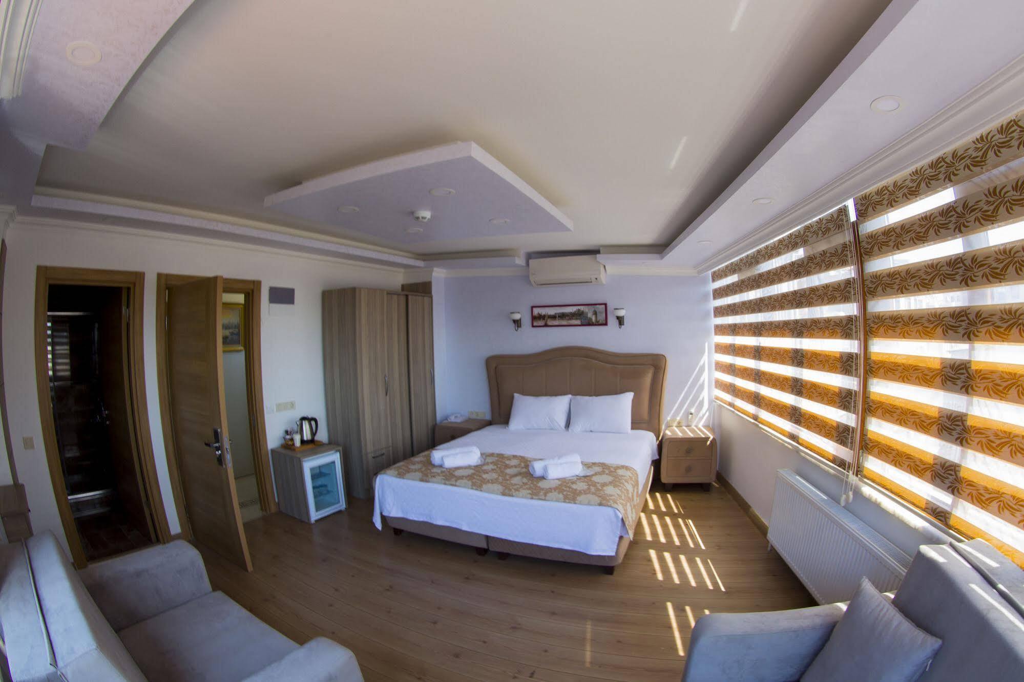 Golden Galley Suites Стамбул Экстерьер фото